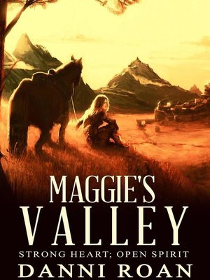 cover image of Maggie's Valley